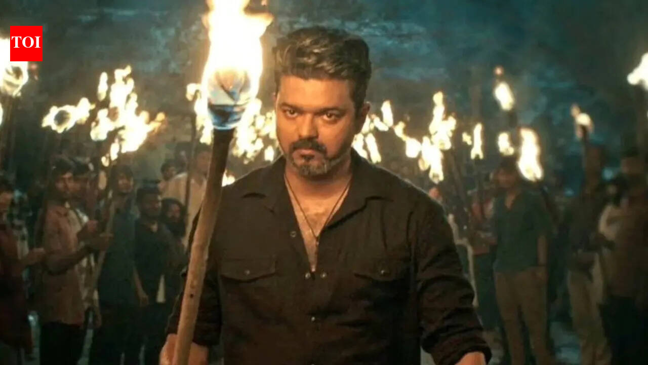 Will Thalapathy Vijay act in one more film after 'Jana Nayagan'; Here's the official confirmation