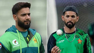  Zimbabwe's Sikandar Raza fires back at Pakistan's Imad Wasim over 'money' remark