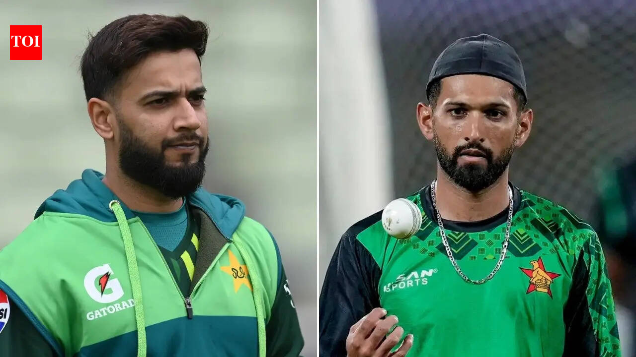 Drama in PSL: Zimbabwe's Sikandar Raza fires back at Pakistan's Imad Wasim over 'money' remark