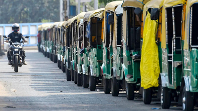 Marathi must for cab, autorickshaw drivers in Maharashtra starting May 1