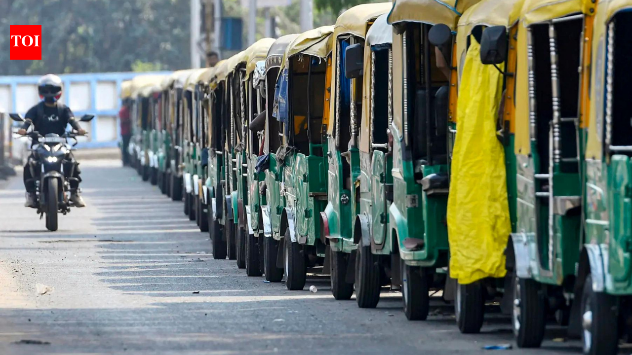 Marathi must for cab, auto drivers in Maharashtra starting May 1