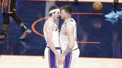 What’s going on with Luka Doncic and Austin Reaves? JJ Redick delivers heartbreaking Lakers news
