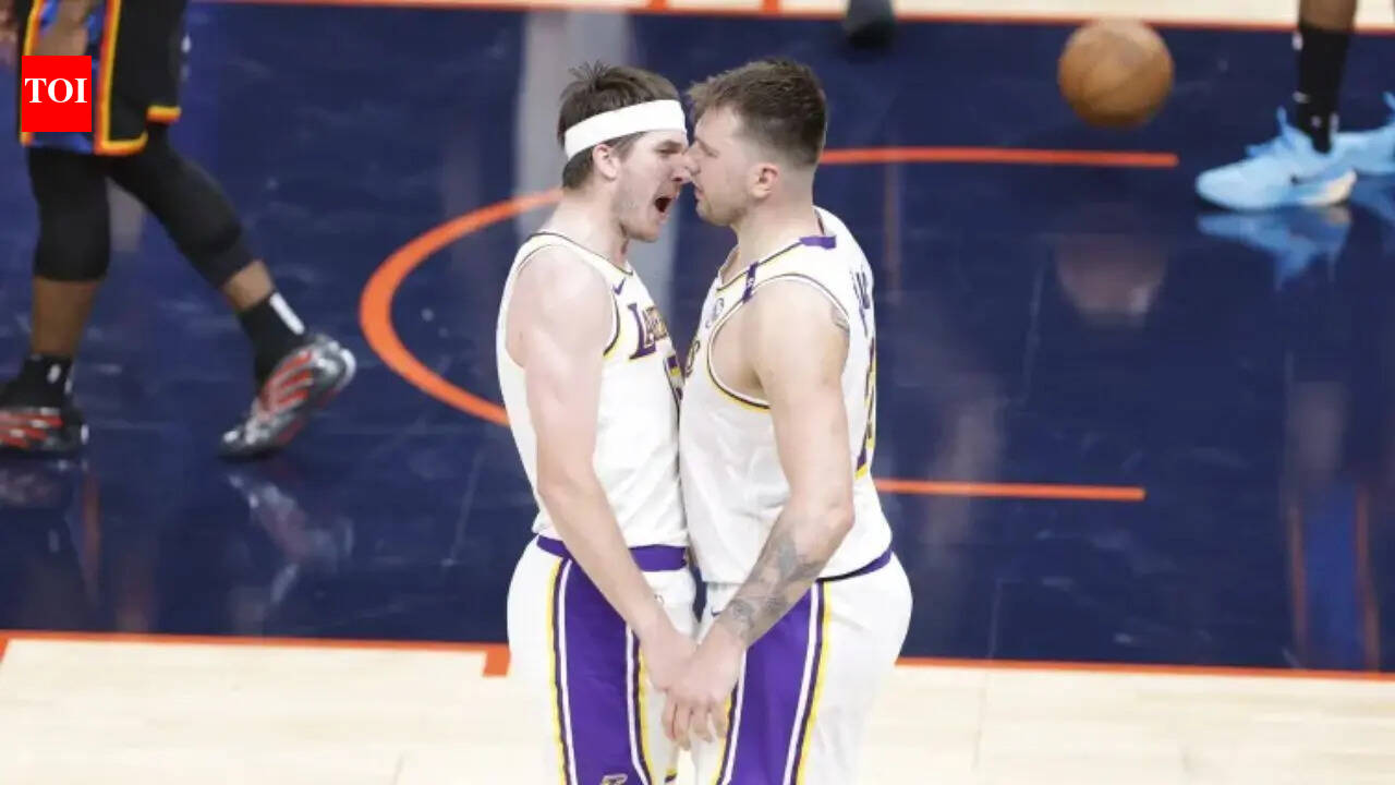What’s going on with Luka Doncic and Austin Reaves? JJ Redick delivers heartbreaking Lakers news