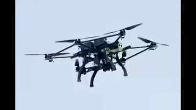 Drone-based land mapping boosts rural credit flows