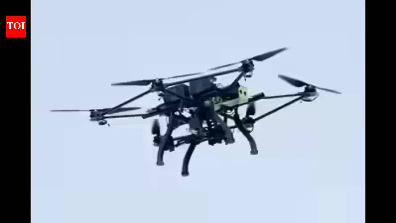 Drone-based land mapping boosts rural credit flows