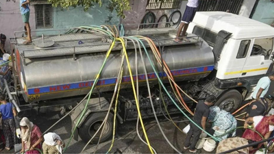 Parts of Delhi to face water shortage on April 15–16
