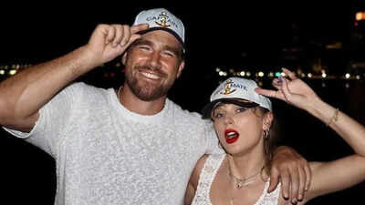 Are Taylor Swift and Travis Kelce getting married at her Rhode Island mansion? Here’s the truth