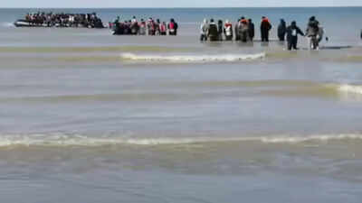About 250 people feared missing as boat capsizes in Andaman Sea: UN