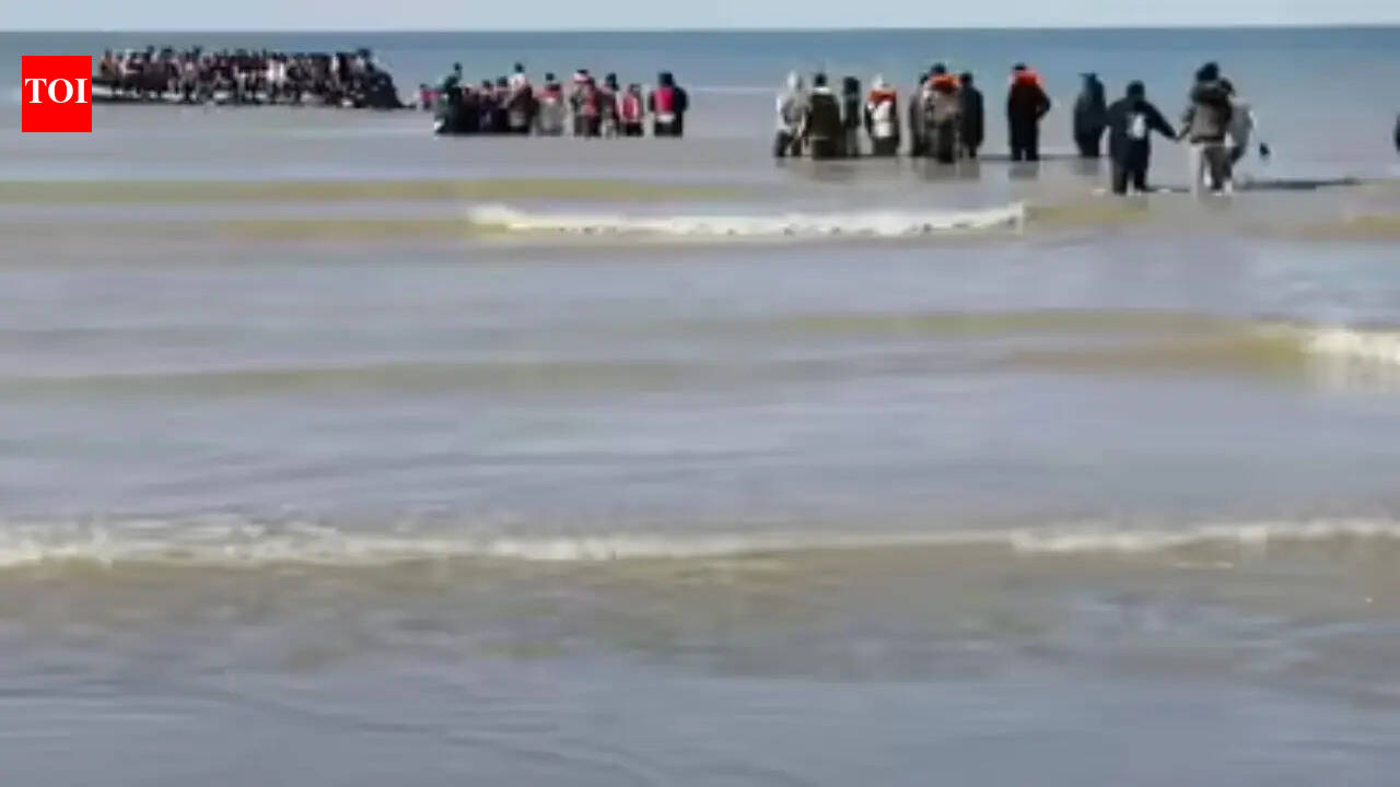 About 250 people feared missing as boat capsizes in Andaman Sea: UN