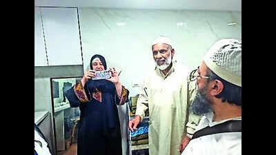 Reclaiming space: Scholar pushes for women in mosques