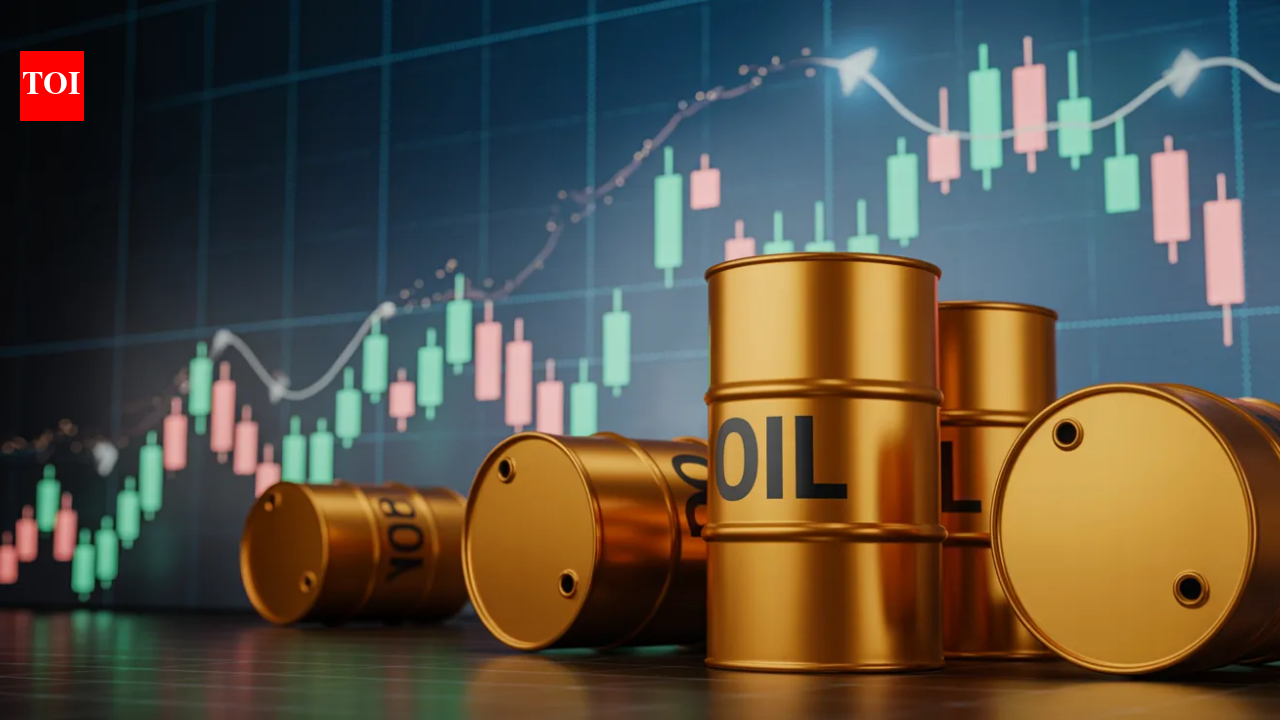 Oil prices today: Crude steadies after slump as US, Iran eye fresh peace talks