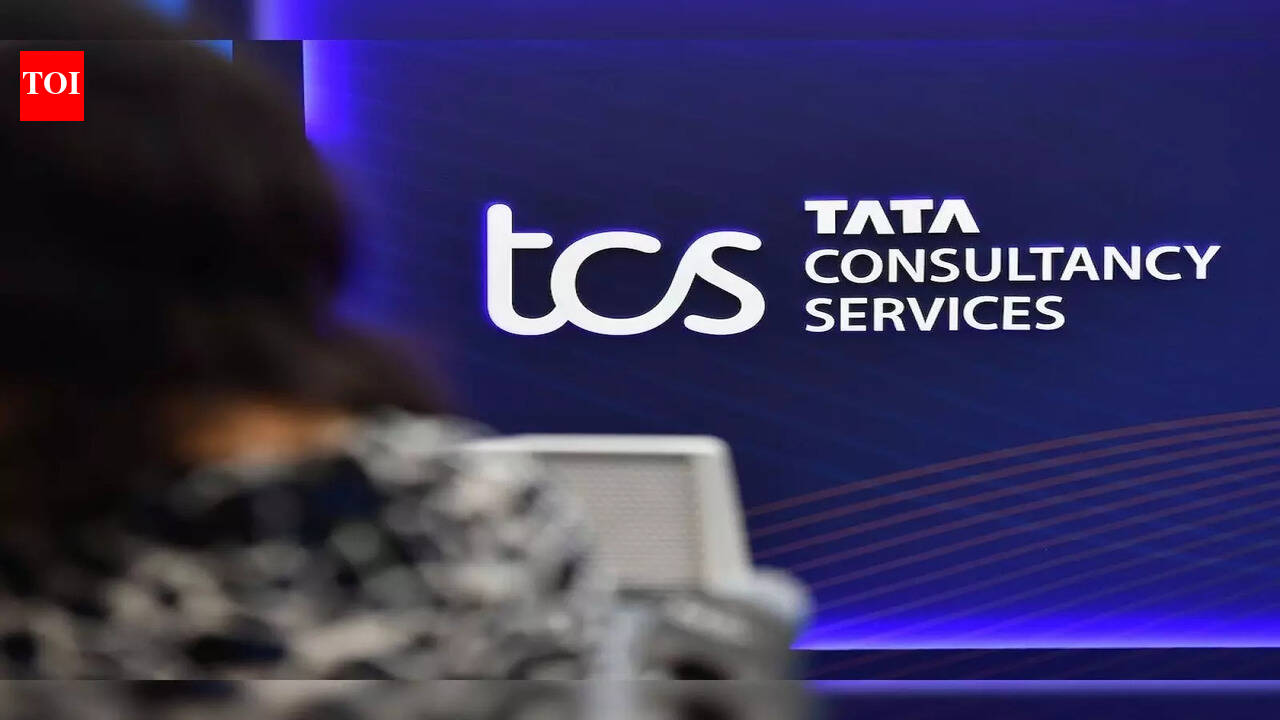 As TCS headcount falls by  23,000-plus, HR head 'clarifies': Entire decline cannot be attributed to last year's restructuring and we are on track to ...