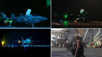 No ships got through in first 24 hours: How US is enforcing a sweeping blockade on Iranian ports