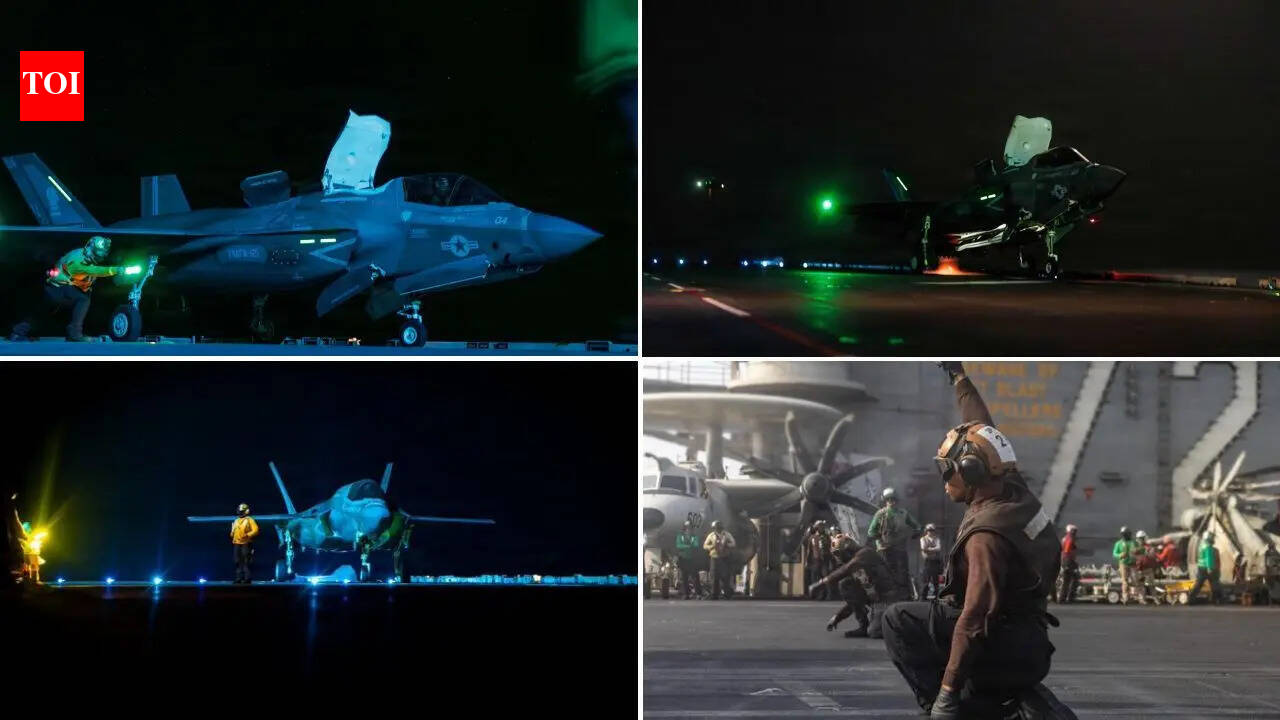 No ships got through in first 24 hours: How US is enforcing a sweeping blockade on Iranian ports