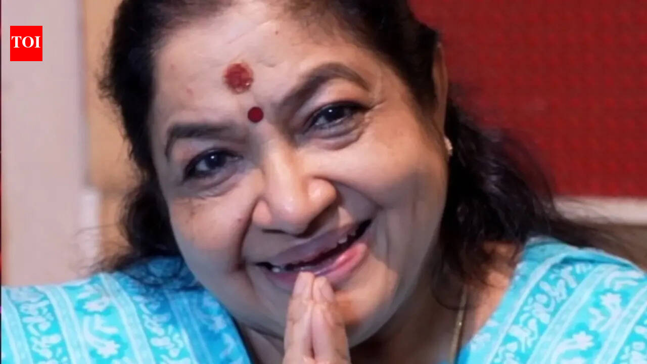 All you need to know about K S Chithra: The living legend with a melodious voice