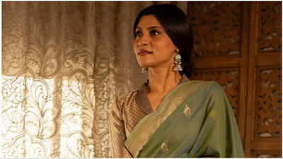 Konkona Sensharma rejects bling: I Can’t Bear Readymade Sarees!