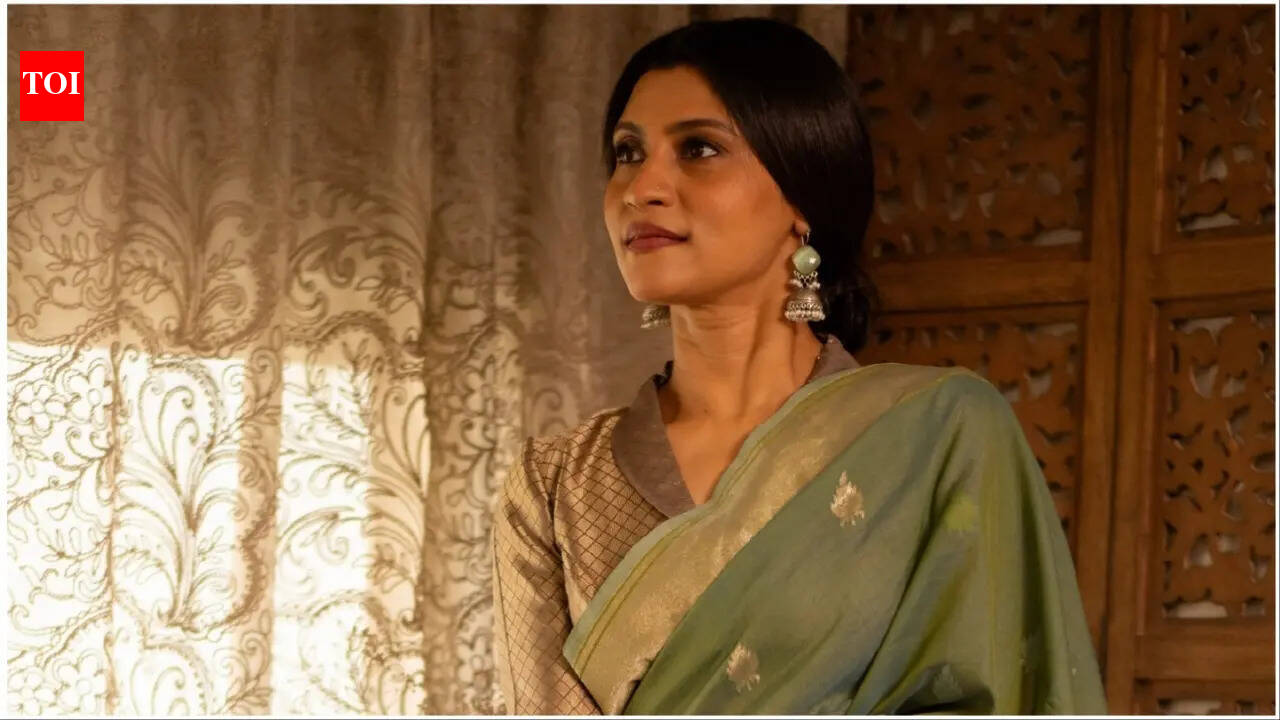 Konkona Sensharma rejects bling: I Can’t Bear Readymade Sarees!