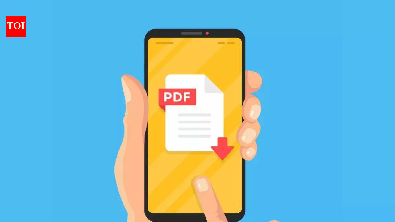 Hack of the day: Turn paper documents into searchable PDFs