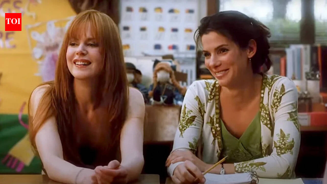 Sandra Bullock and Nicole Kidman tease ‘Practical Magic 2’: ‘We come to this place for magic!’