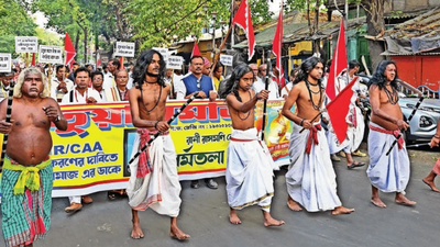 West Bengal polls: In Matua heartland, BJP faces SIR backlash