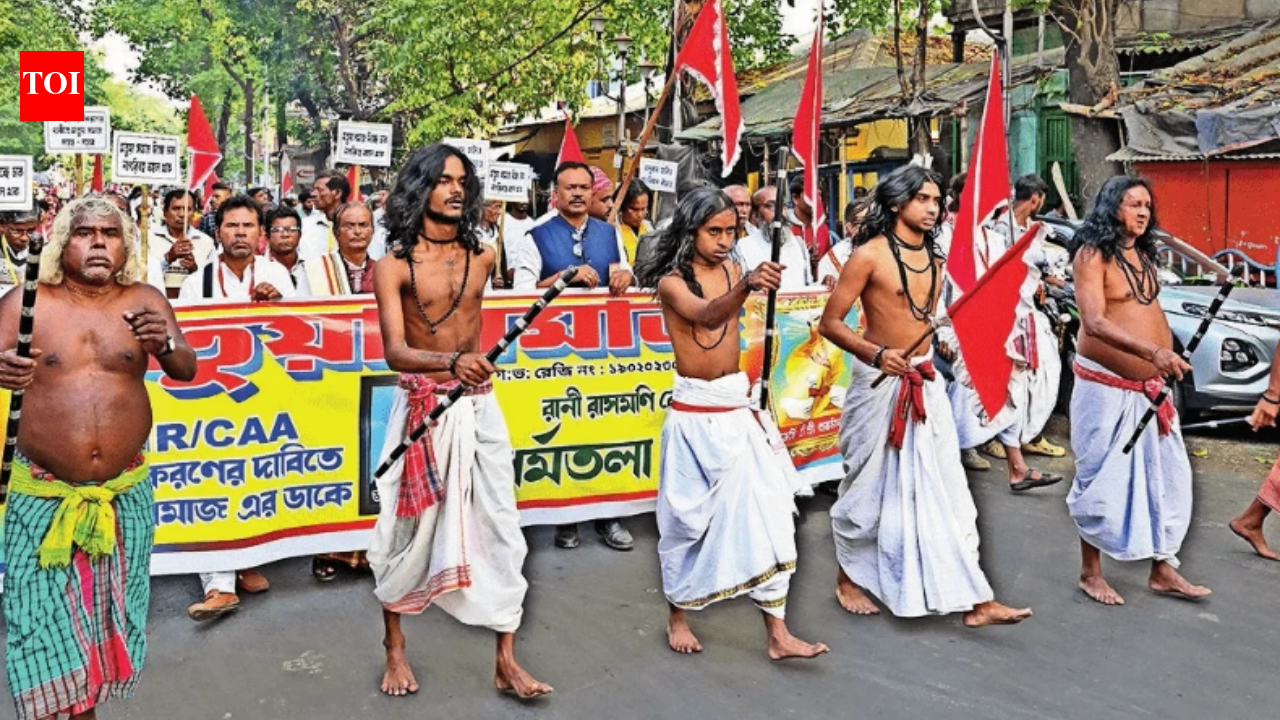 West Bengal polls: In Matua heartland, BJP faces SIR backlash