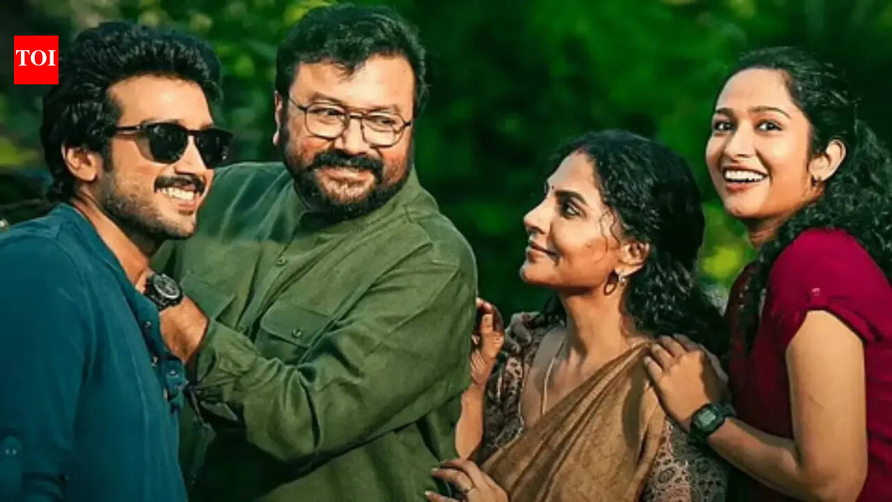 'Ashakal Aayiram' OTT release: When and where to watch Jayaram and Kalidas' family comedy