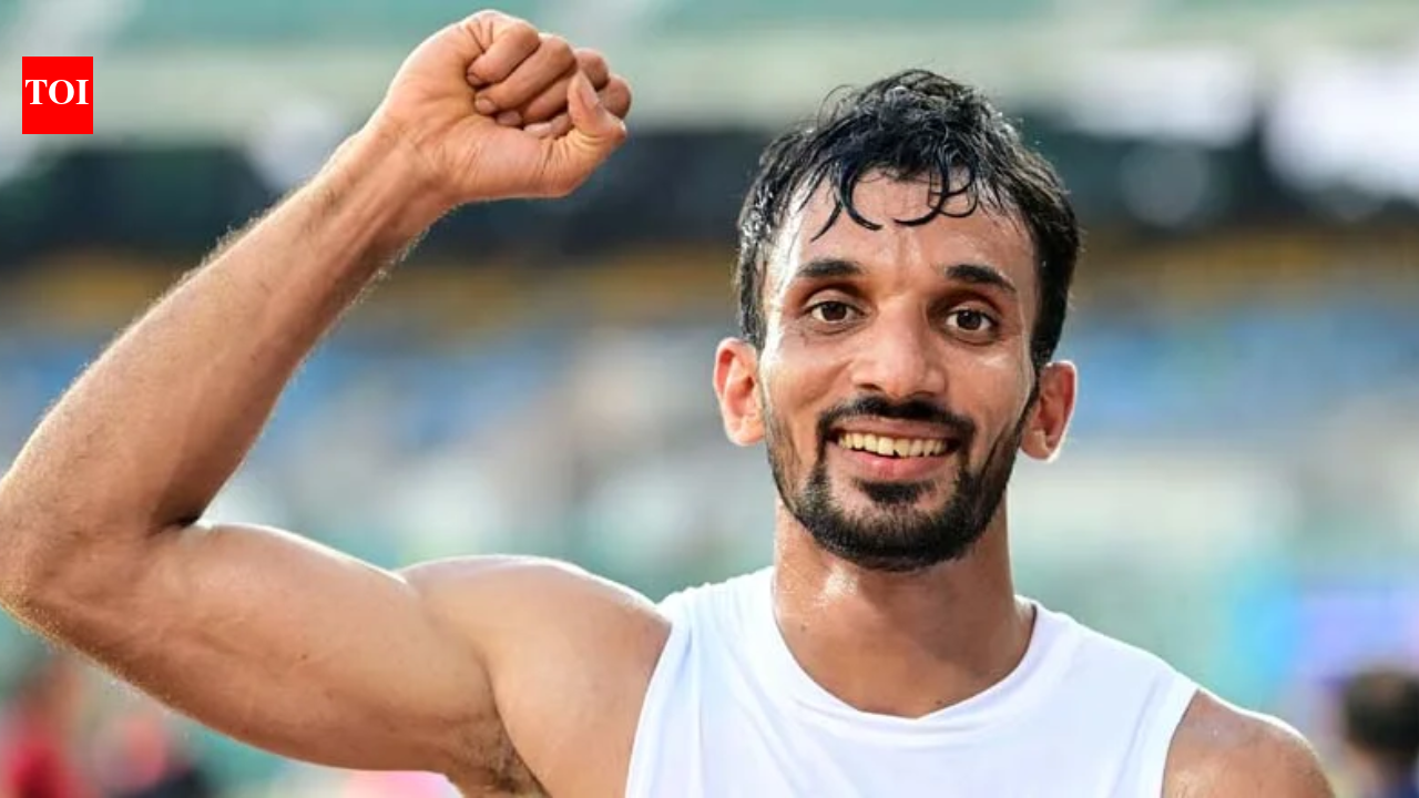 Aboobacker regains form, targets 17.20M mark ahead of busy 2026 season