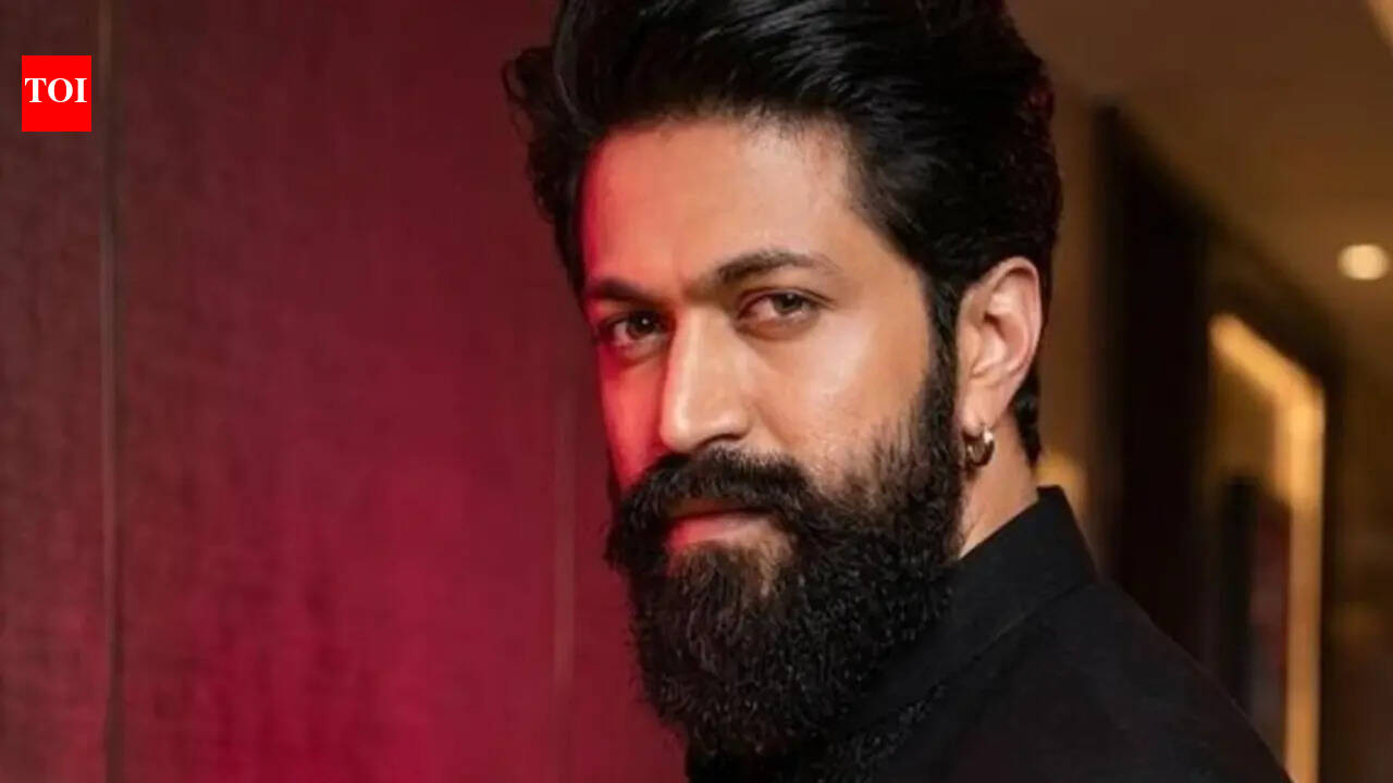Yash talks about ‘Toxic: A Fairy Tale for Grownups’; the actor promises a layered gangster drama