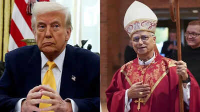 'America is back': Trump targets Pope Leo again, draws line on Iran nuclear issue