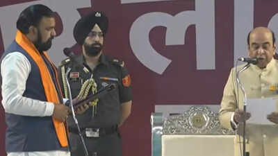 Samrat Chaudhary Becomes Bihar CM: A Political Journey Marked by Setbacks and Reinvention