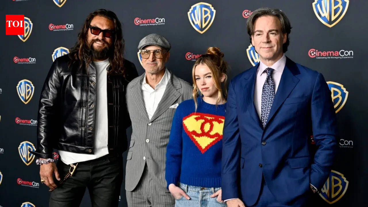 ‘Supergirl’ CinemaCon reveal: Jason Momoa teases Lobo meets Aquaman as extended footage sparks buzz
