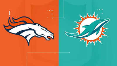 NFL Trade Rumors: Miami Dolphins risk disaster in Denver Broncos deal involving $7M running back