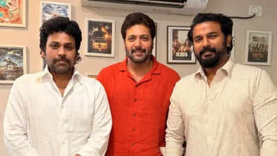 Ravi Mohan announces new film on Tamil New Year; 'Parasakthi' actor teams up with debut director GND Shyam Kumar