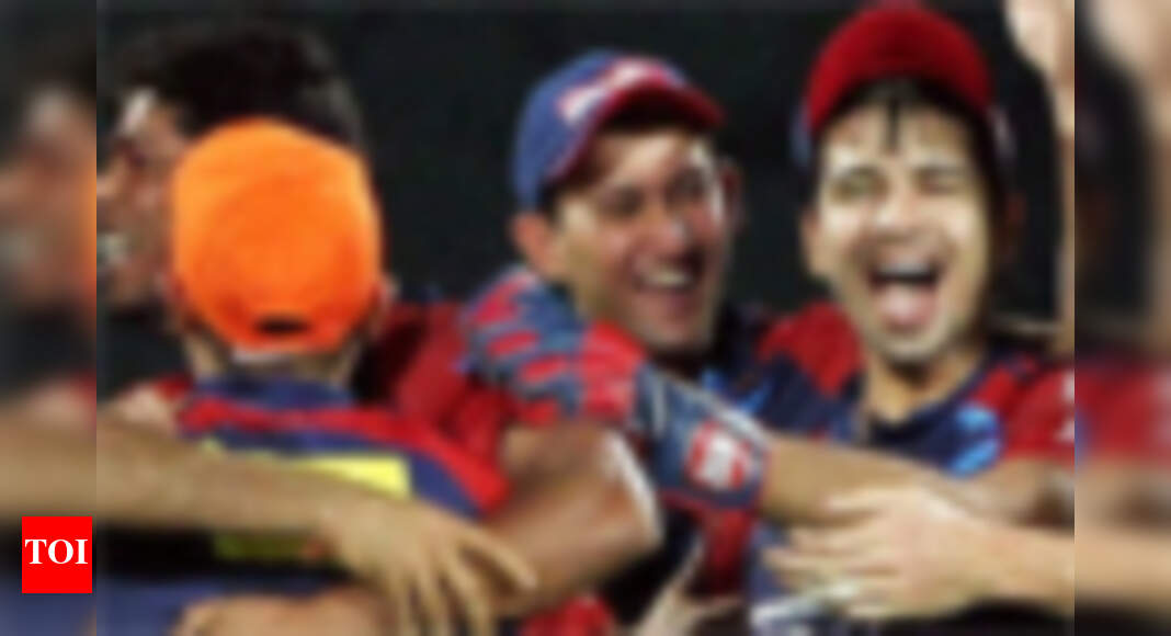 Highfliers Delhi and Kolkata meet in big game New Zealand in India