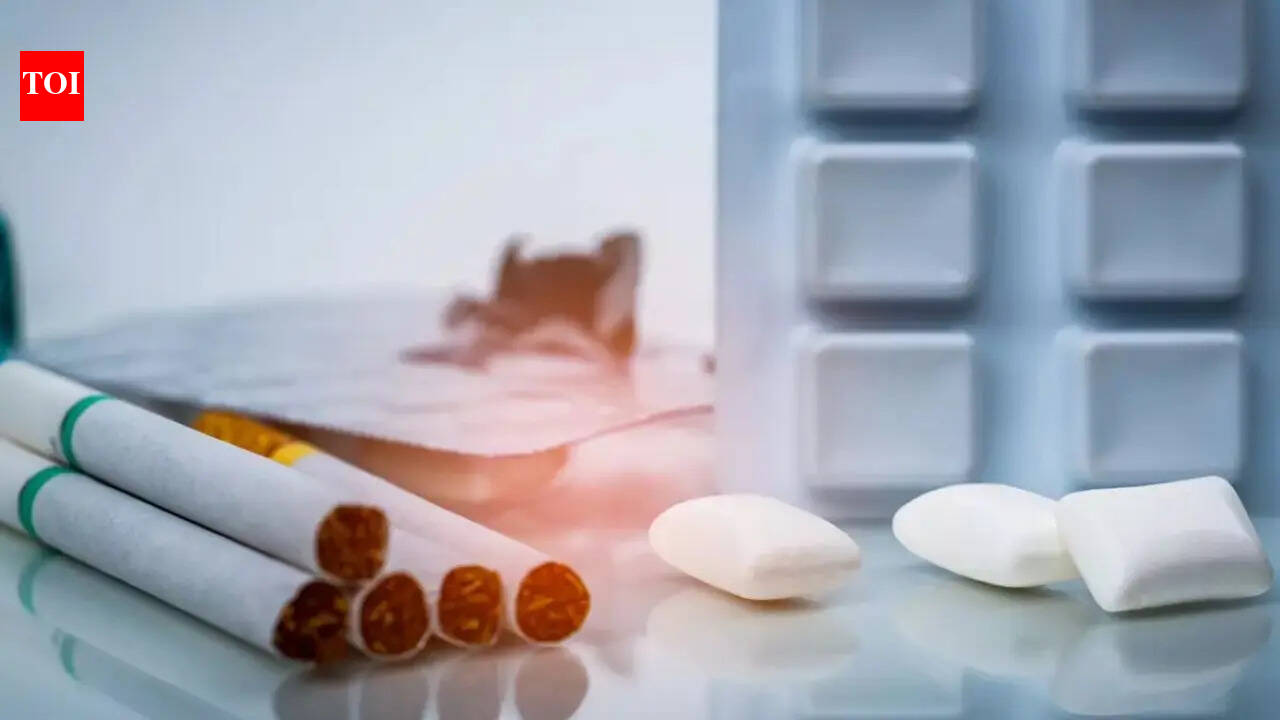 Curbs on nicotine gums, lozenges may make quitting harder, say experts