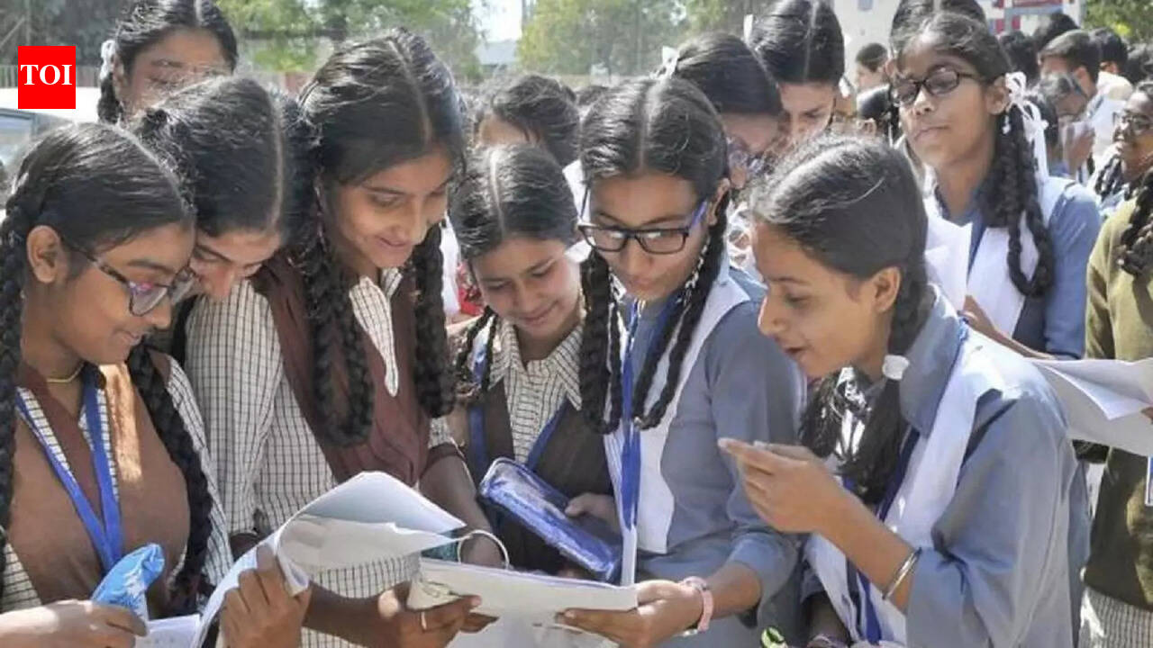 Record pass percentage in AP Inter results; Girls outshine boys