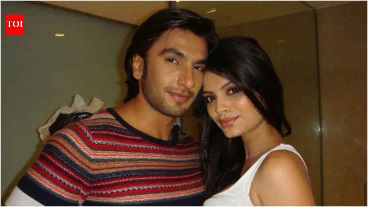 Sonali Raut recalls Ranveer Singh was “very shy” during their first shoot, reveals she was asked to make him comfortable