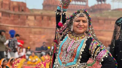 Who is Gulabo Sapera? Rajasthani woman once buried alive, who brought back the Kalbelia dance from the dead British trenches