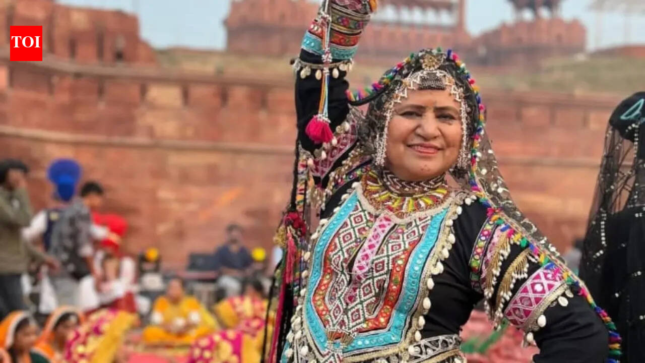 Who is Gulabo Sapera? Rajasthani woman once buried alive, who brought back the Kalbelia dance from the dead British trenches