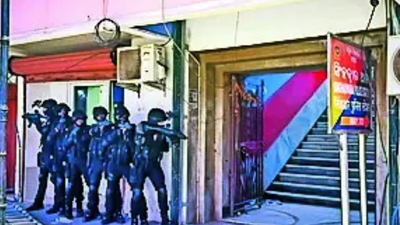 Odisha govt to set up anti-terror squad