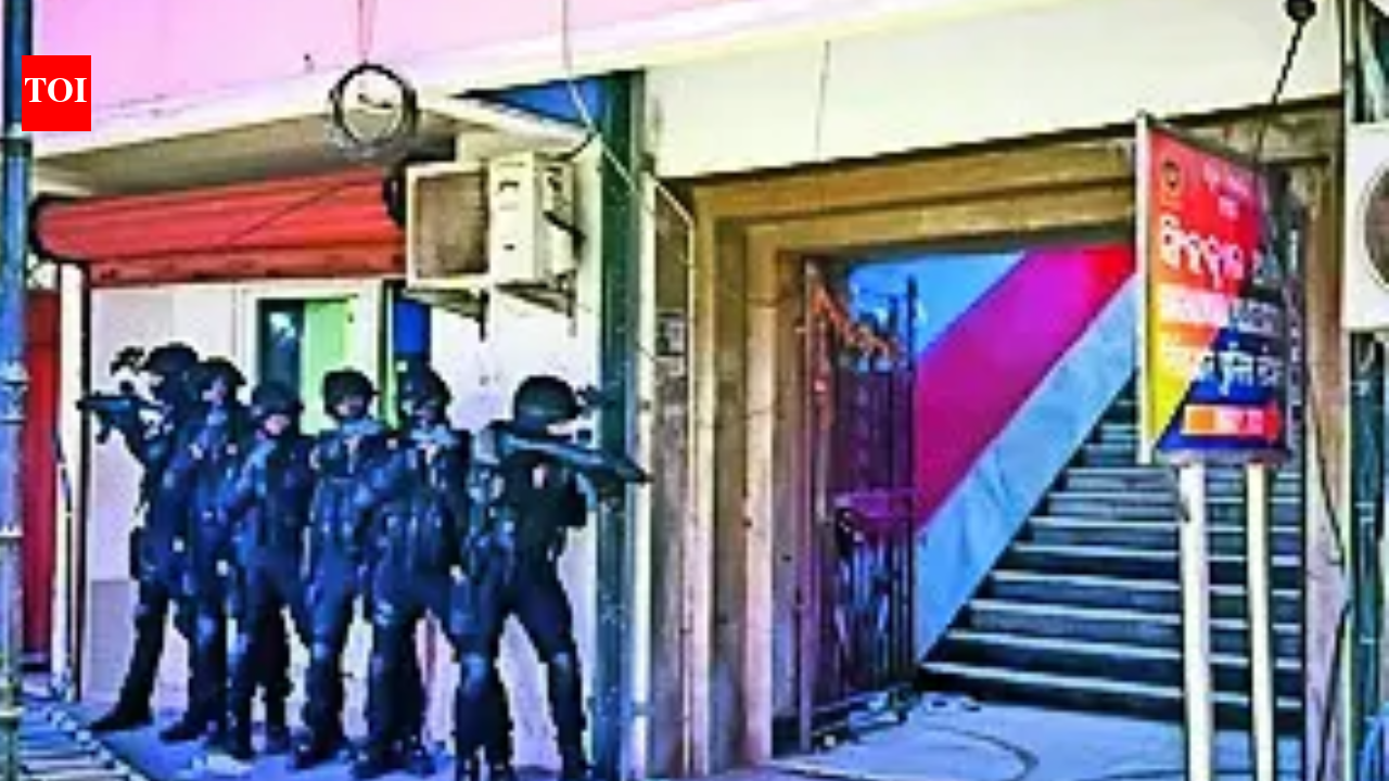 Odisha govt to set up anti-terror squad