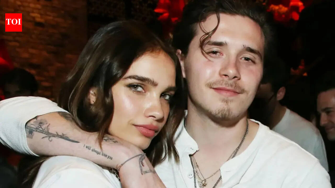 Brooklyn Beckham's ex Hana Cross says the Beckham family caused her ‘anxiety’ during romance