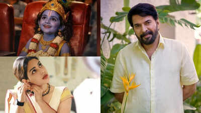 Vishu 2026 celebrations begin; Mohanlal unveils ‘Athimanoharam’; Mammootty, Nayanthara extend wishes
