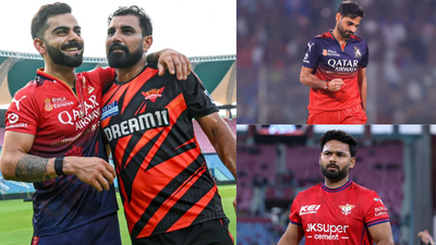 RCB vs LSG, IPL 2026: Kohli vs Shami, Pant vs Bhuvneshwar - 5 key battles to watch