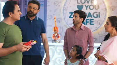 'Anupamaa' 14th April written update: Anupama begins her journey to revive Saavi's café with Digvijay