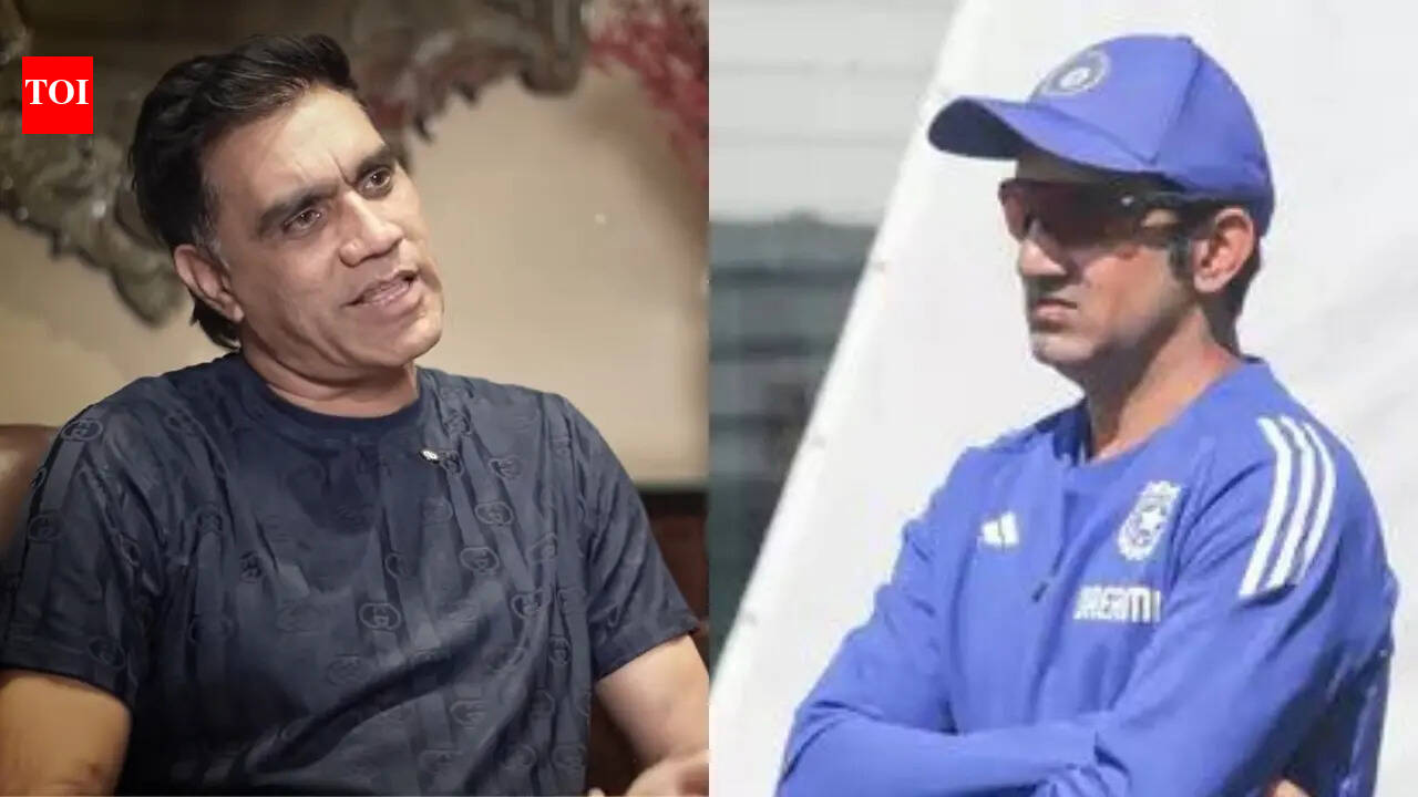 'He speaks the truth, many people don't like it': Munaf Patel backs India coach Gautam Gambhir