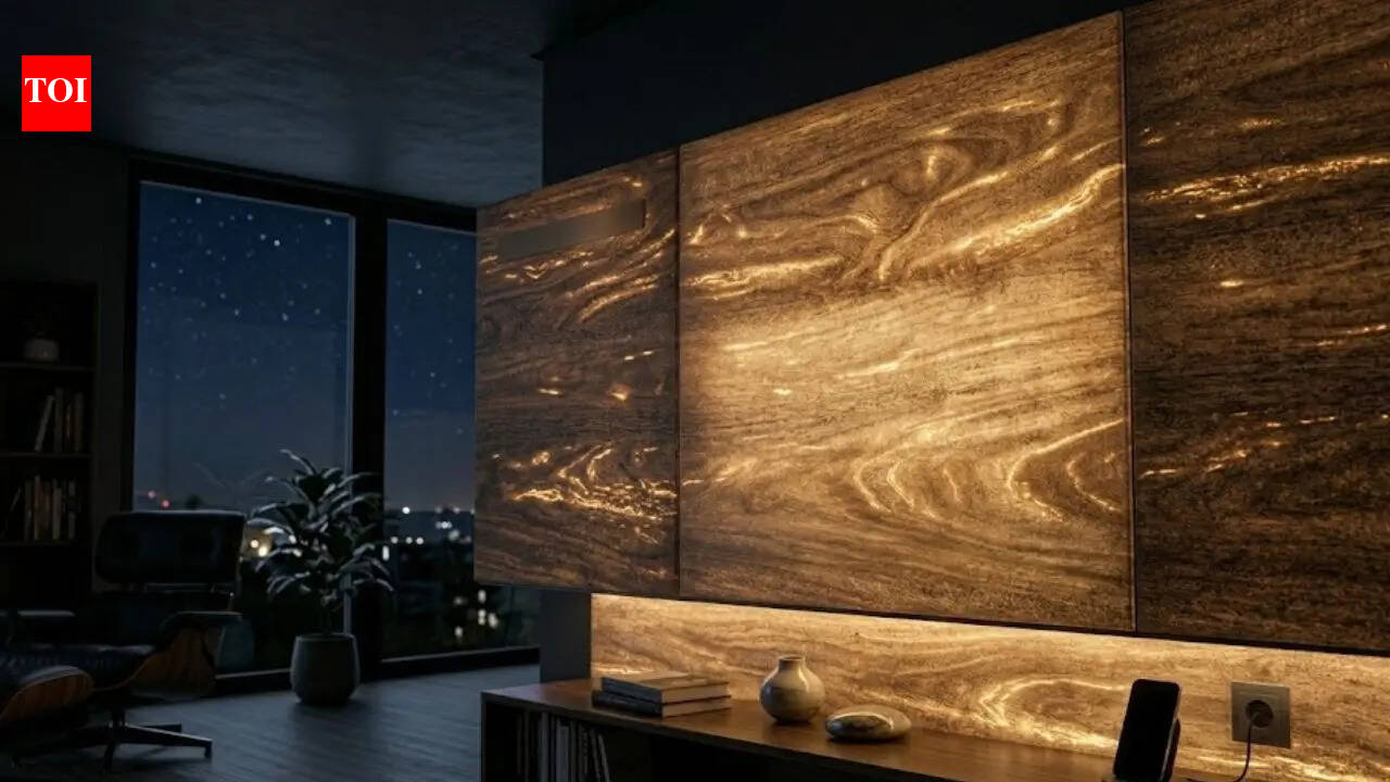 Forget solar panels: This ‘wood battery' powers homes even in total darkness
