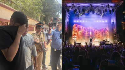 Mumbai concert deaths: Businessman held for supplying drugs via courier app