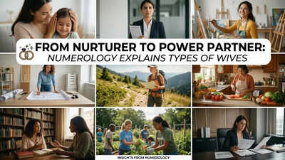  Numerology explains types of wives