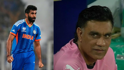 'Bumrah is a star, but…': Munaf Patel drops truth bomb on Indian fast bowlers